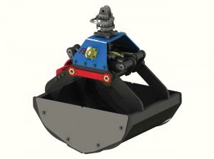 Грейфер копающий Delta BDV 120-K
