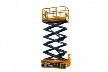 Ножничный подъёмник XCMG XG1212AC